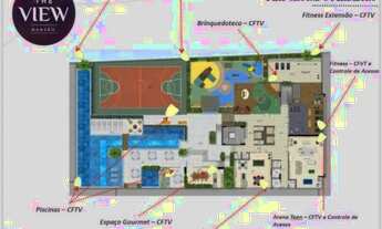 Imagem 6: Mansão The View