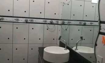 Imagem 5: Casa com área de lazer 1°andar