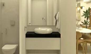 Imagem 4: Apartamento 85 m² 2 quartos em Botafogo