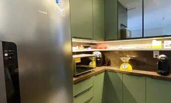 Imagem 2: Apartamento para venda 78m2 com 3 quartos em Ponta Verde - Maceió - Alagoas