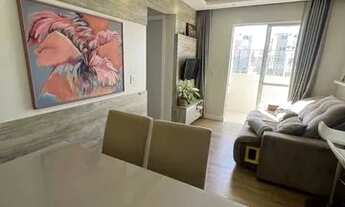 Imagem 4: Apartamento semi mobiliado com 52m² á aproximadamente 1,5 km da Praia de Canasvieiras