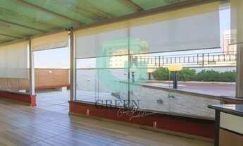 Imagem 7: Linda cobertura com piscina e churrasqueira a venda na Chácara Klabin, São Paulo