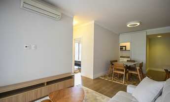 Imagem 3: Apartamento para aluguel tem 100 metros quadrados com 2 quartos em Itaim Bibi - São Paulo