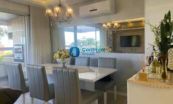 Imagem 6: R)Apartamento com 04 dormitórios no bairro Pedra Branca, em Palhoça