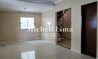 Imagem 3: Casa para venda e locação no Luciano Cavalcante, 4 quartos, 6 vagas, duplex em condomínio