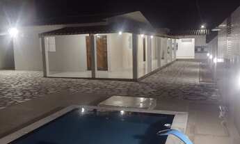 Imagem: Casa para temporadas na praia de jacumã