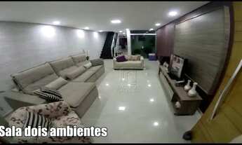 Imagem 3: Sobrado com 3 dormitórios à venda, 250 m² por R$ 1.250.000,00 - Vila Dora - Santo André/SP