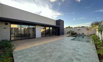 Imagem 2: Casa no condomínio Lago Sul para venda