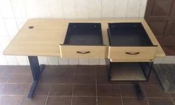 Imagem 3: QUARTO GRANDE SUPER MOBILIADO