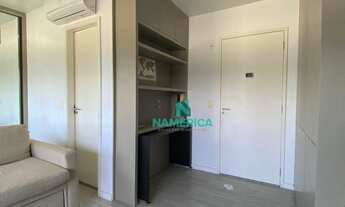 Imagem 4: Apartamento, 33 m² - venda por R$ 500.000,00 ou aluguel por R$ 3.965,00/mês - Santo Amaro