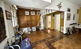 Imagem 5: Excelente sala em 2 ambientes, 3 quartos, 1 lavabo, dependência completa