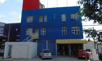 Imagem: Prédio - Vila Marieta - Campinas