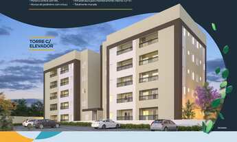 Imagem 4: Apartamento com 2 quartos, vaga e lazer na Granja Viana - Cotia - SP