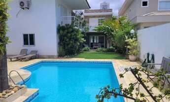 Imagem 3: BARRA DA TIJUCA LINDA CAS CONDOMINIO 5 QTS 2 SUITES 660M2 LAZER COMPLETO TOTAL SEGURANÇA D