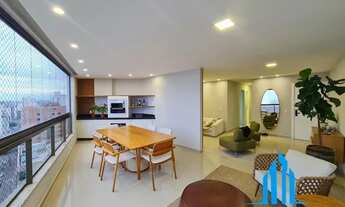 Imagem 3: Apartamento para venda com 148 metros quadrados com 4 quartos em Praia do Morro - Guarapar