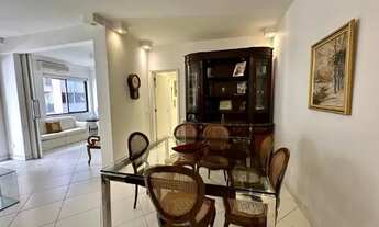 Imagem 2: Apartamento para venda 118 m2 - 3 quartos - Baixo Gávea - Rio de Janeiro - RJ