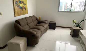 Imagem 7: Apto 1/4 sala mobiliado