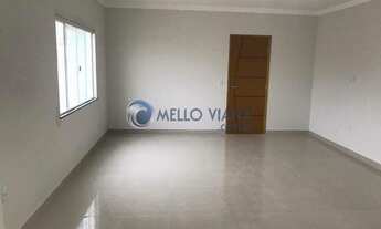 Imagem 2: Casa super confortável com 3 dormitórios, 1 suíte ao lado do Solar dos Lagos, bairro novo