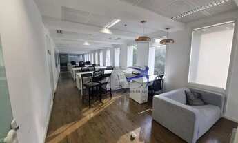 Imagem 4: Conjunto para alugar, 818 m² por R$ 98.944,00/mês - Itaim Bibi - São Paulo/SP