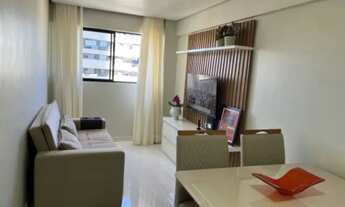 Imagem: Alugo charmoso 2/4 mobiliado na ponta verde