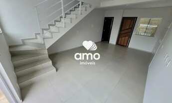 Imagem 4: Sobrado geminado novo para alugar no bairro Tomaz Coelho