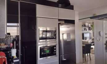 Imagem 4: Apartamento para venda com 78 metros quadrados com 3 quartos em Capoeiras - Florianópolis