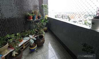 Imagem 4: Apartamento para alugar, 153 m² por R$ 6.180,00/mês - Cabral - Curitiba/PR