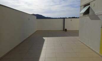 Imagem 3: Alugo apartamento 2 dormitórios com terraço Areias