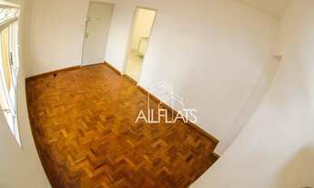 Imagem 3: Apartamento com 2 dormitórios para alugar, 70 m² por R$ 3.420/mês no Itaim Bibi - São Paul