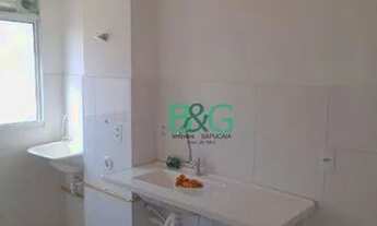 Imagem 6: Apartamento com 2 dormitórios para alugar, 43 m² por R$ 1.448/mês - Colônia (zona Leste)