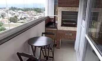 Imagem 4: Apartamento com 2 quartos à venda, 74 m² por R$ 390.000 - Barranco - Taubaté/SP- Vie Nouve