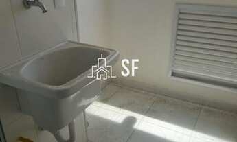 Imagem 6: Apartamento 2 dormitórios, varanda e vaga de garagem na Lapa