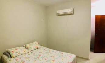 Imagem 4: Casa de condomínio para venda tem 103 metros quadrados com 3 quartos