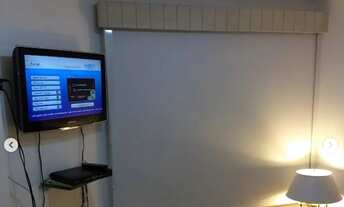 Imagem 5: Apartamento para aluguel possui 57 metros quadrados com 2 quartos em Indianópolis - São Pa