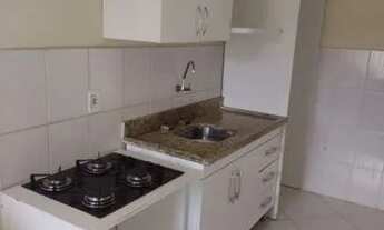 Imagem 3: Alugo excelente com 2 quartos sacada semi mobiliado