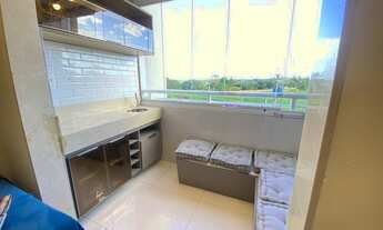 Imagem 5: Lindo apartamento projetado com três quartos