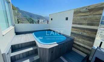 Imagem 1: Apartamento com 2 dormitórios para alugar, 196 m² por R$ 20.260,00/mês - Copacabana - Rio