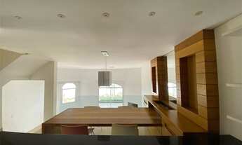 Imagem 5: Casa com 4 dormitórios para alugar, 205 m² por R$ 10.487/mês - Alphaville - Lagoa dos Ingl