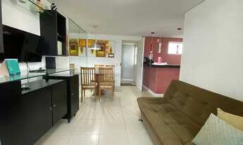 Imagem 5: Apartamento Mobiliado Para Venda No Condominio Duna Barcane - Ponta Negra