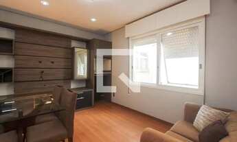 Imagem 3: Apartamento para Aluguel - Higienópolis, 1 Quarto, 43 m2