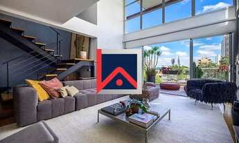 Imagem 2: Locação Apartamento 2 Dormitórios - 136 m² Vila Madalena