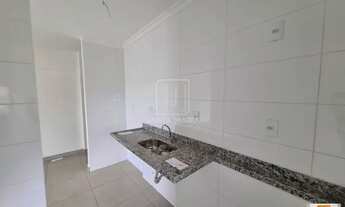 Imagem 4: Apartamento (tipo - padrao) 1 dormitórios, cozinha planejada, elevador, em condomínio fech