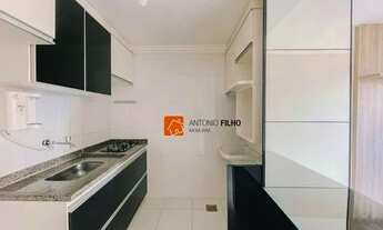 Imagem 4: Apartamento com 2 dormitórios para alugar, 55 m² por R$ 2.166,00/mês - Norte - Águas Clara