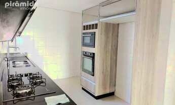 Imagem 5: Apartamento com 4 dormitórios para alugar, 248 m² por R$ 10.700,00/mês - Jardim das Colina