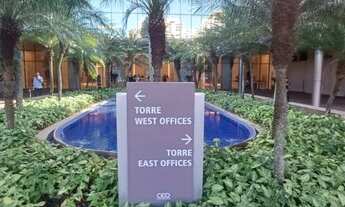 Imagem 2: Sala Comercial CEO CORPORATE BARRA DA TIJUCA c/ Vaga Aceita Financiamento e Veículo Parte