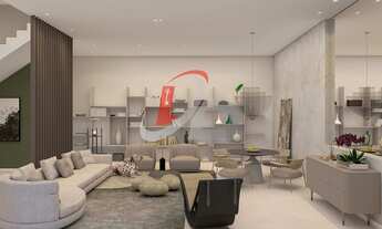 Imagem 3: Casa triplex com 436m² em terreno de 1.500 m² no melhor condomínio de Pendotiba