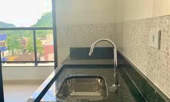 Imagem: Loft cobertura com vista mar 35 metros quadrados