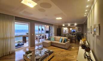 Imagem 6: GRAND SPLENDOR VISTA BANHADO 142 MTS 03 SUITES