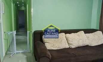 Imagem 3: Cobertura com 3 dorms, Ocian, Praia Grande - R$ 700 mil, Cod: ACT2471