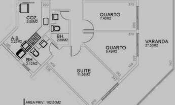 Imagem 7: Apartamento Apartamento com 2 dormitórios